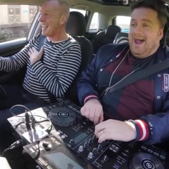 getting feral in the whip 😤