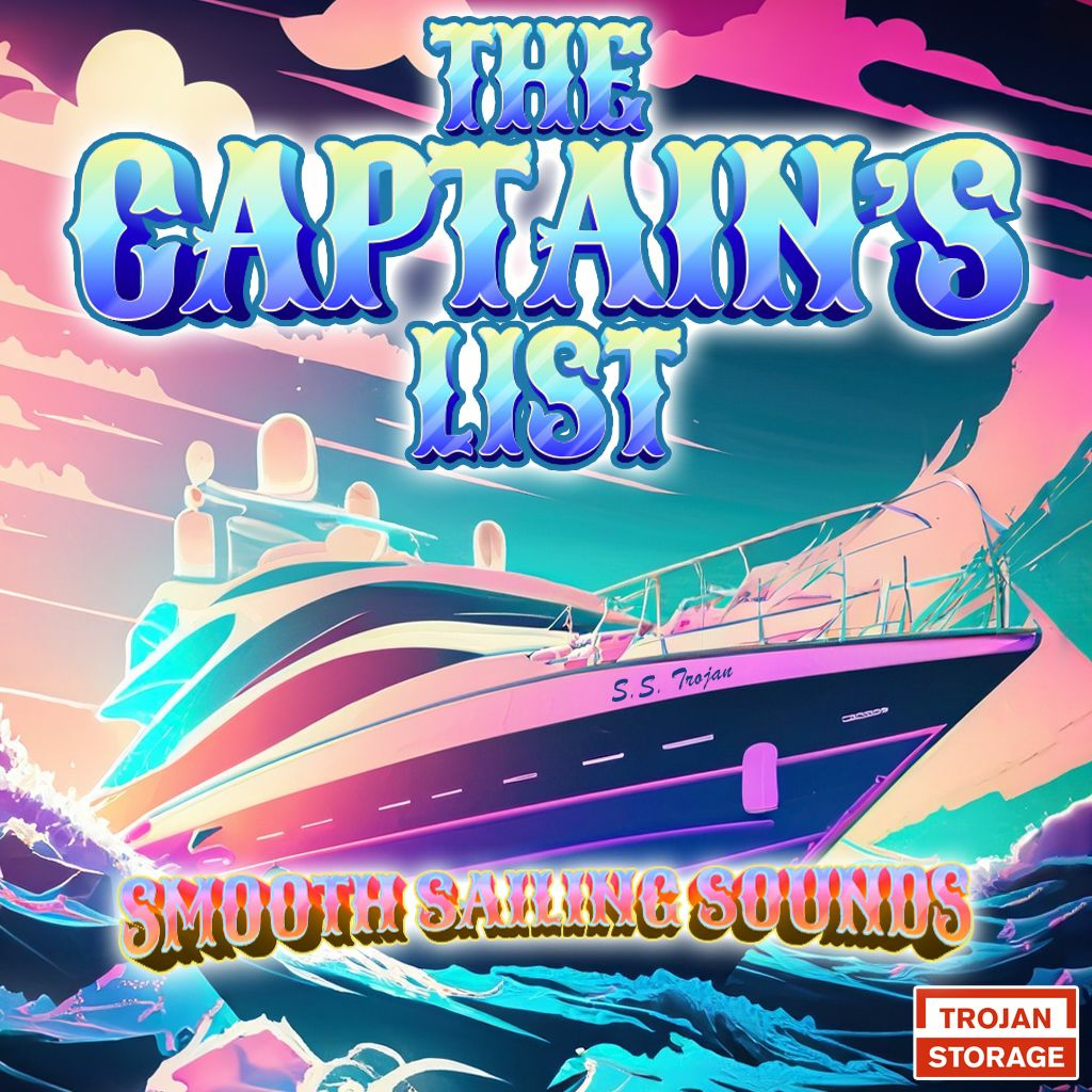 The Captain's List : Smooth Sailing Sounds episode artwork