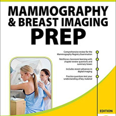 [FREE] PDF 💓 Mammography and Breast Imaging PREP: Program Review and Exam Prep, Seco