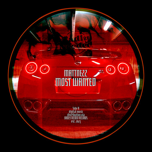 MATTNEZZ - Most Wanted