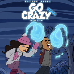 Go Crazy - Chris Brown, Young Thug (Remix)(Cover) [Maxx Mixx]