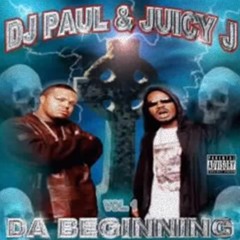 DJ Paul & Juicy J Ft. Kingpin Skinny Pimp - Everything Is Business (1993)