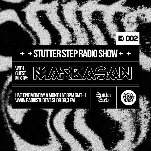 Stutter Step E002 w. Marka San