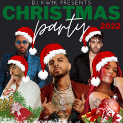 DJ KWIK PRESENTS - CHRISTMAS PARTY 2022