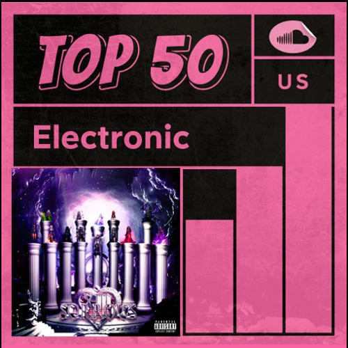 Stream Music Charts Listen to Electronic playlist online for free on