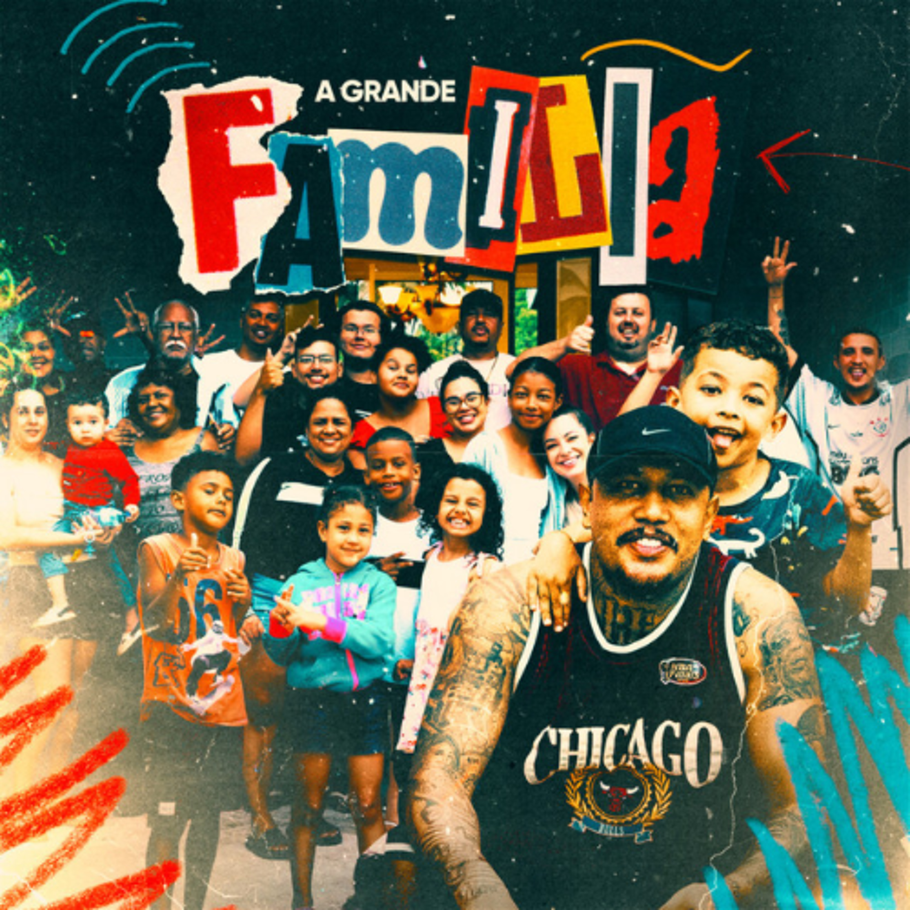 MC PP da VS - A grande Familia (DJ Nene) 2025 episode artwork