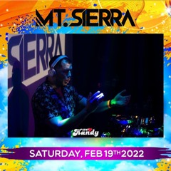 Mt. Sierra - Live From We Love Kandy 2022