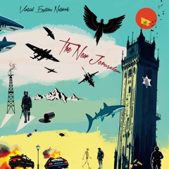 THE NEW JERUSALEM (ep- Mystical songs for cold winters-2023)