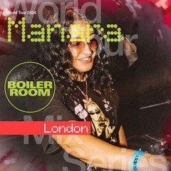 Manara | World Tour Mix: London