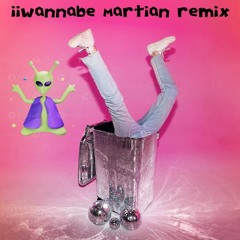 Bad Snacks - iiwannabe (Martian Remix)