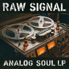 Raw Signal - Input Source