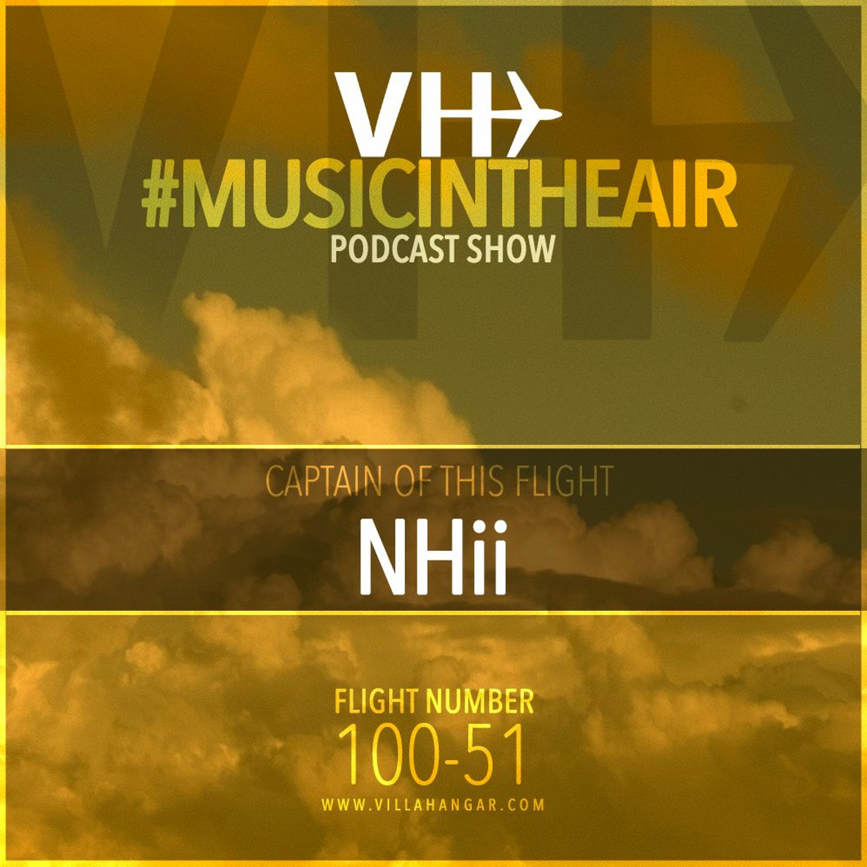 VILLAHANGAR #musicintheair
