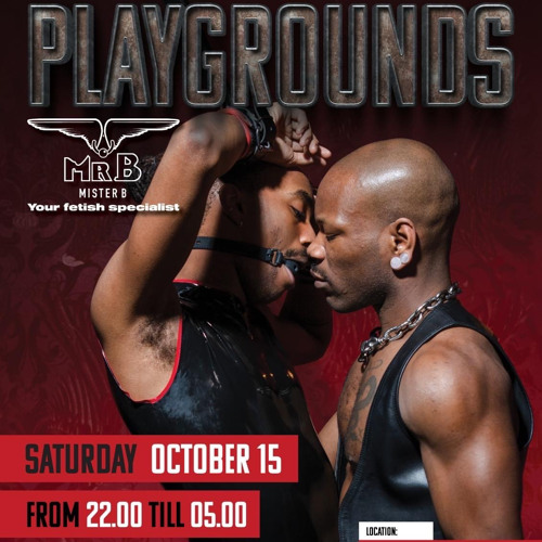 ♯ 415_1 🔥 ForbiddenKitty 🔥 Mister B Playgrounds - Club Church - 15 Oct 2022 Amsterdam, Netherlands