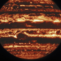 Midnight Jupiter