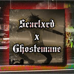 Scarlxrd x Ghostemane Type Beat | Trap Metal Beat | Rage Eclipse