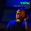 Tsitsani Nico P @ Tipik Party - 25-06-2022