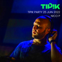 Nico P @ Tipik Party - 25-06-2022