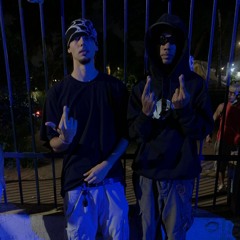 Pitterisz, Brennin - REAL JERK  prod.(jota locked)