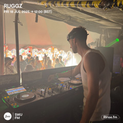 Ruggz - 18 July 2025