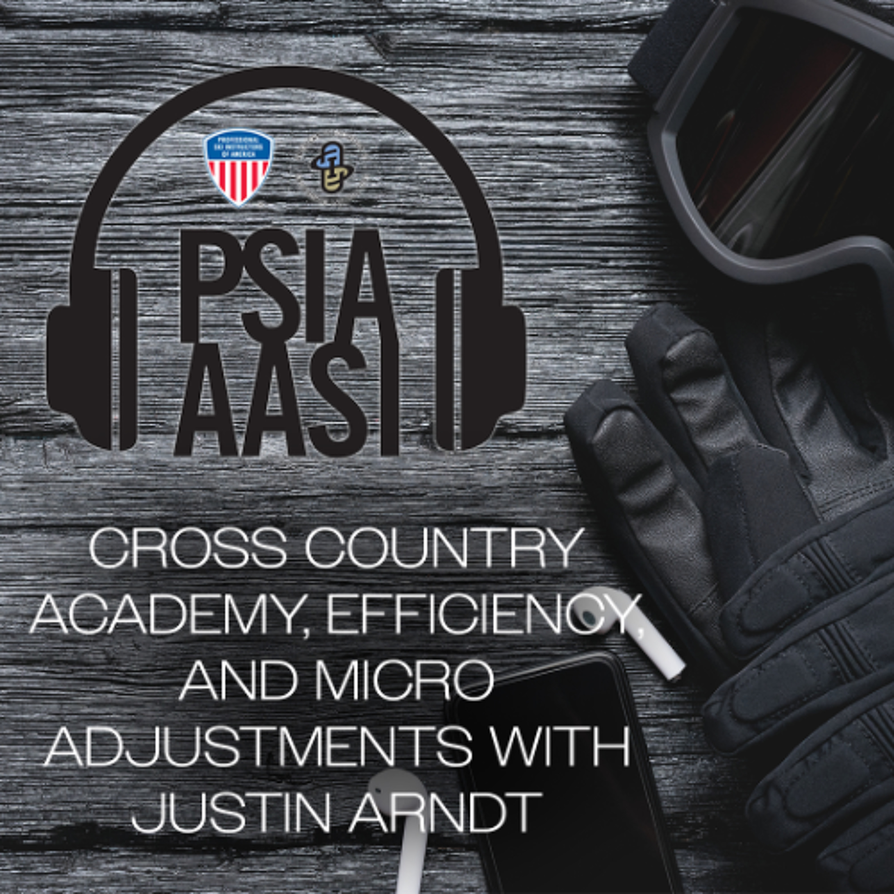 Cross Country Academy, Efficiency, and Micro Adjustments with Justin Arndt