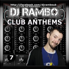 Club Anthems 7 | IN THE MIX