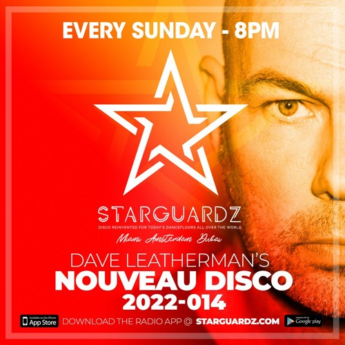 Dave Leatherman's Nouveau Disco 2022 - 014