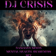Damaged Minds (Mental Health Awareness Set)