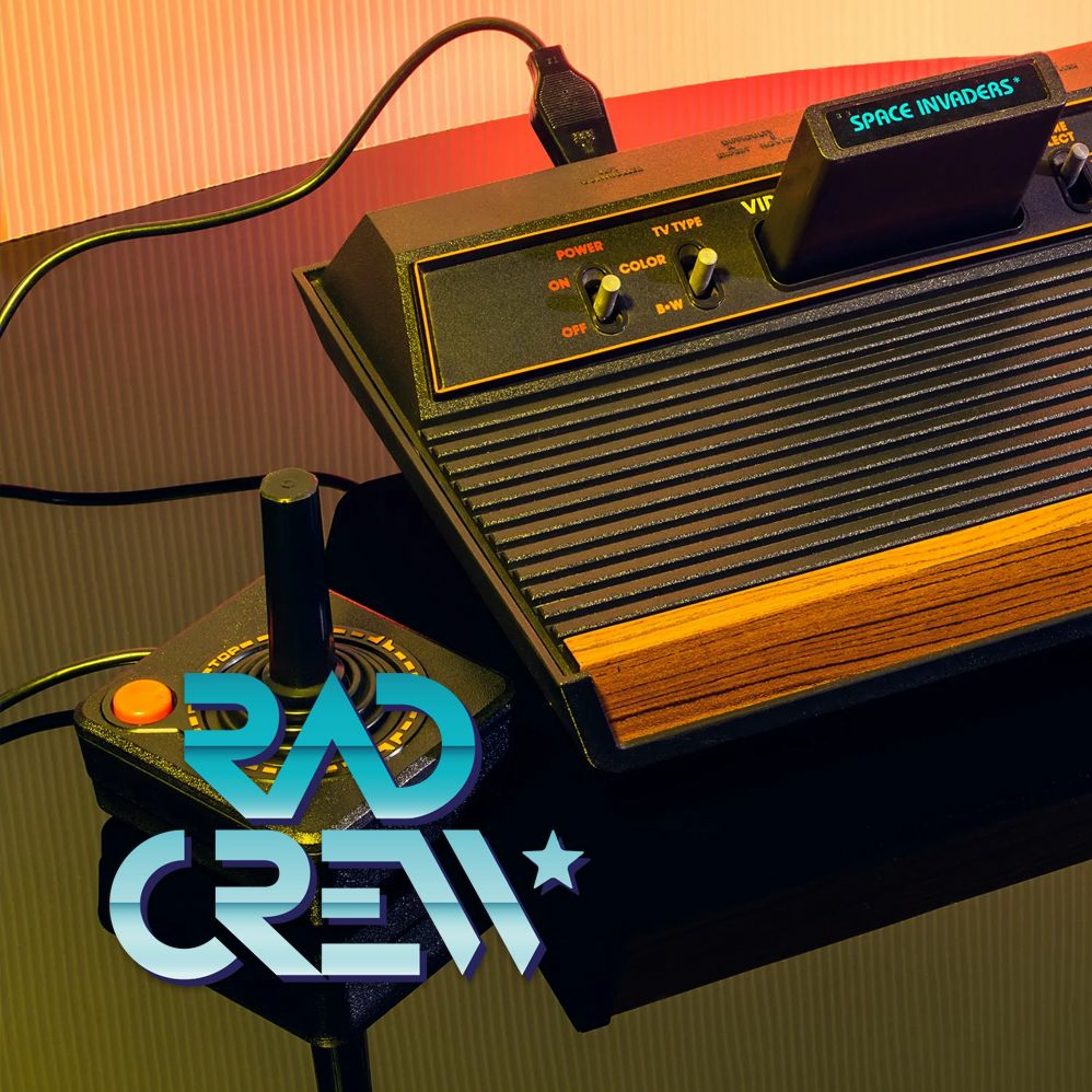 Rad Crew S24E23: MMOene som tapte mot WoW, og den beste retrosamlinga noensinne episode artwork