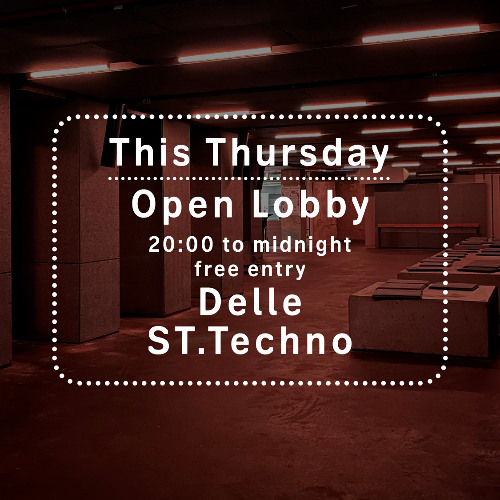 Delle @ Open Ground 22.05.25