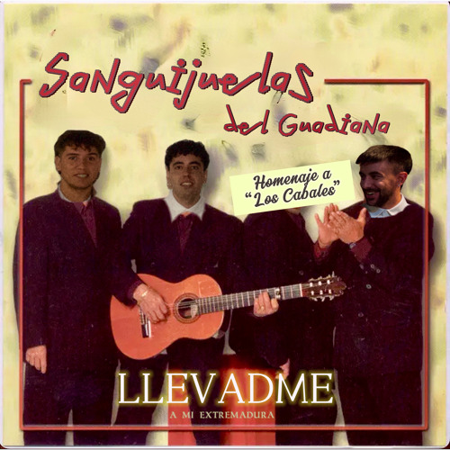 Llevadme a mi Extremadura