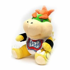 Bowser Jr. - I Love Me Some CornDogs