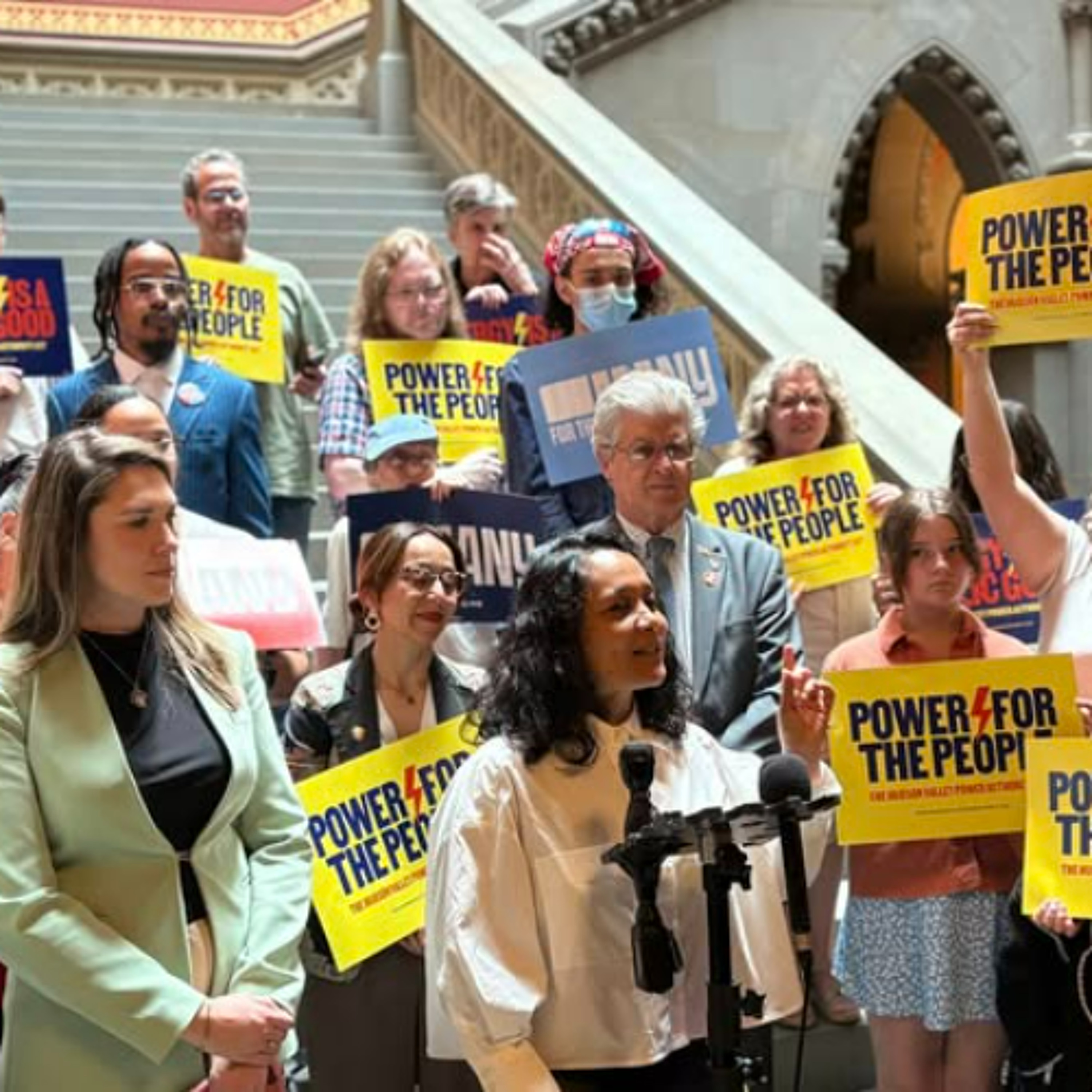 $30 Living Wage and Public Power for Central Hudson episode artwork