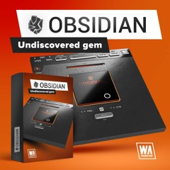 OBSIDIAN FX Plugin - Undiscovered Gem (VST / AU / AAX)