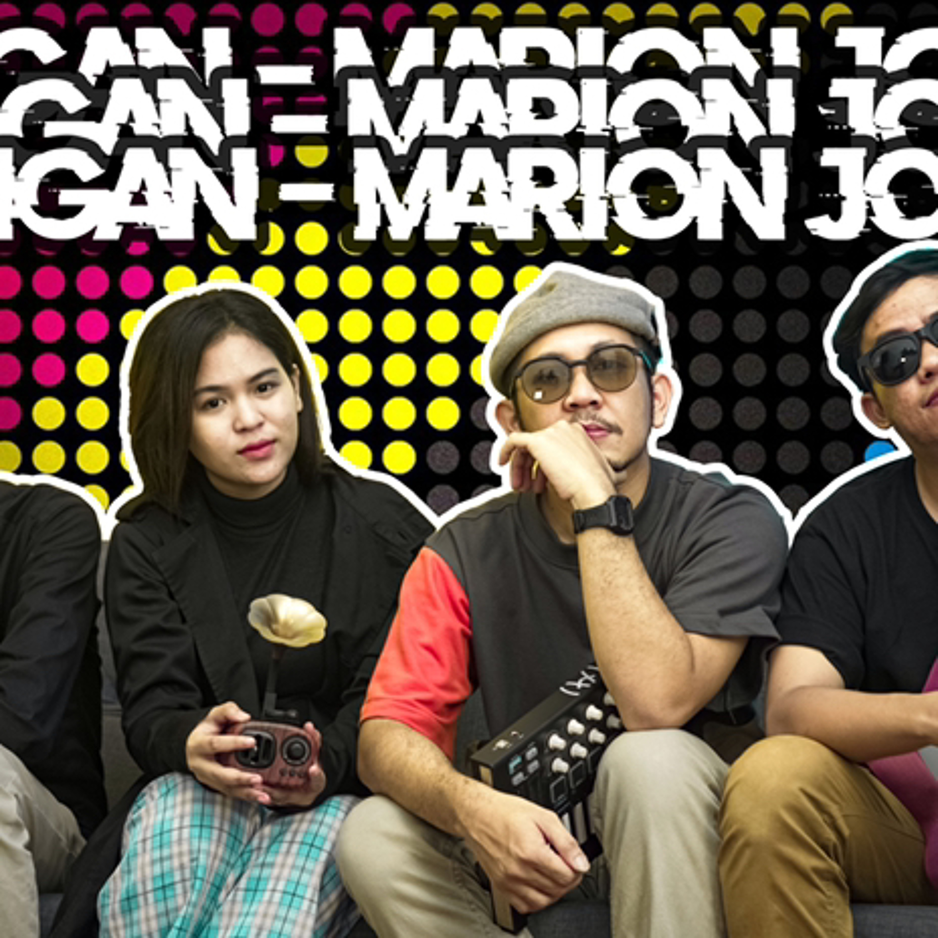 Jangan - Marion Jola (Cover) with Bulan and Ludy episode artwork