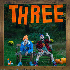 Three (feat. DJ Foodstamp)