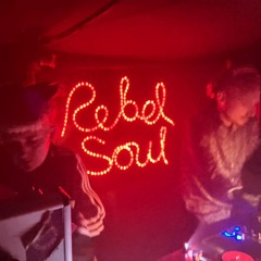 FM Arlo b2b Jacksa live for Rebel Soul at Shambala 2024