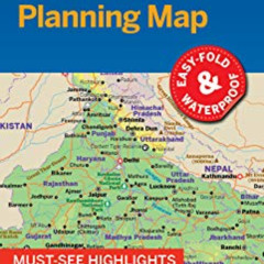 DOWNLOAD PDF 📥 Lonely Planet India Planning Map 1 by  Lonely Planet [KINDLE PDF EBOO
