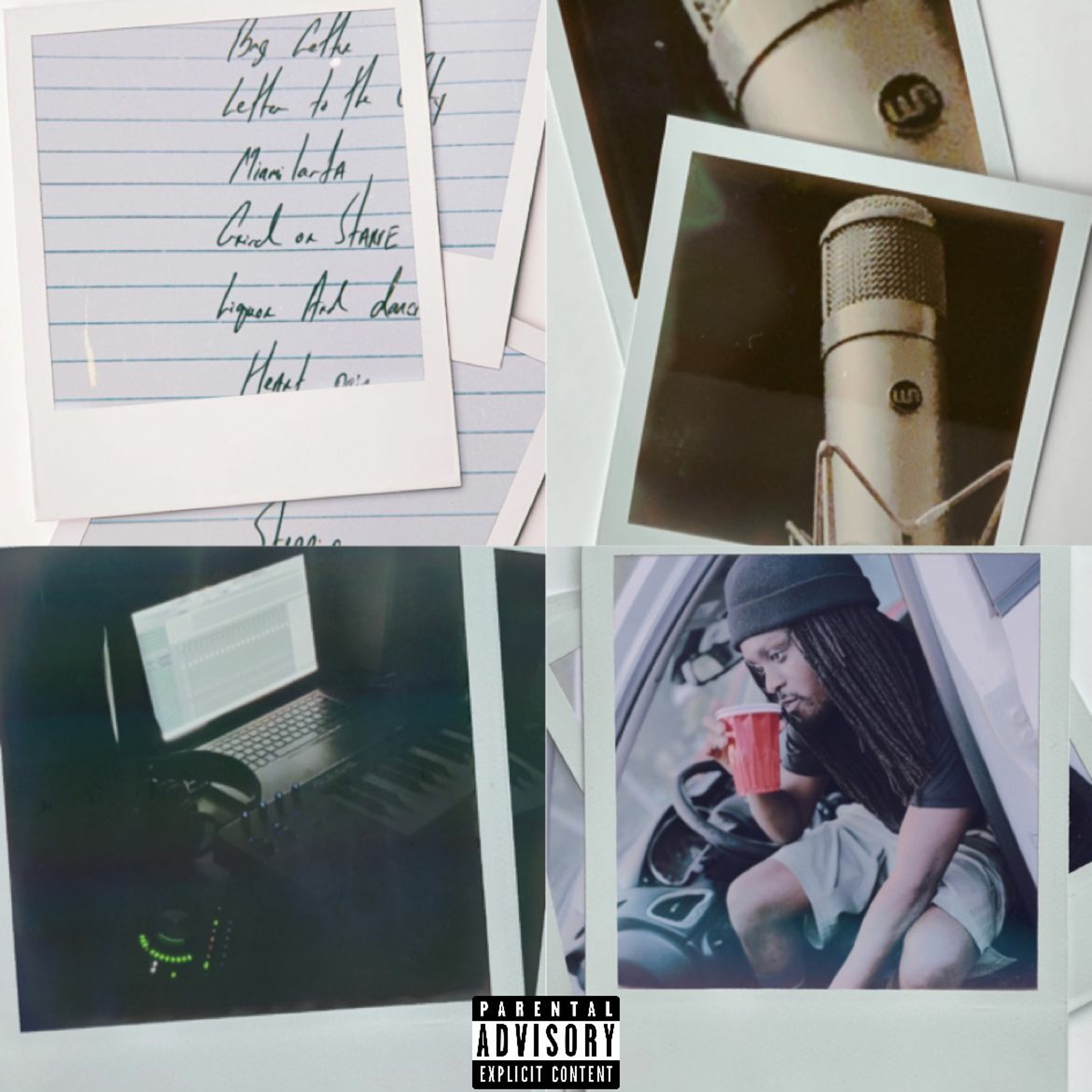 Grind Or Starve episode artwork