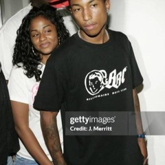 Pharrell Williams, Kash Boy Trill - Rhude [Produced by Blokkyuseeme, DJ Deezel]