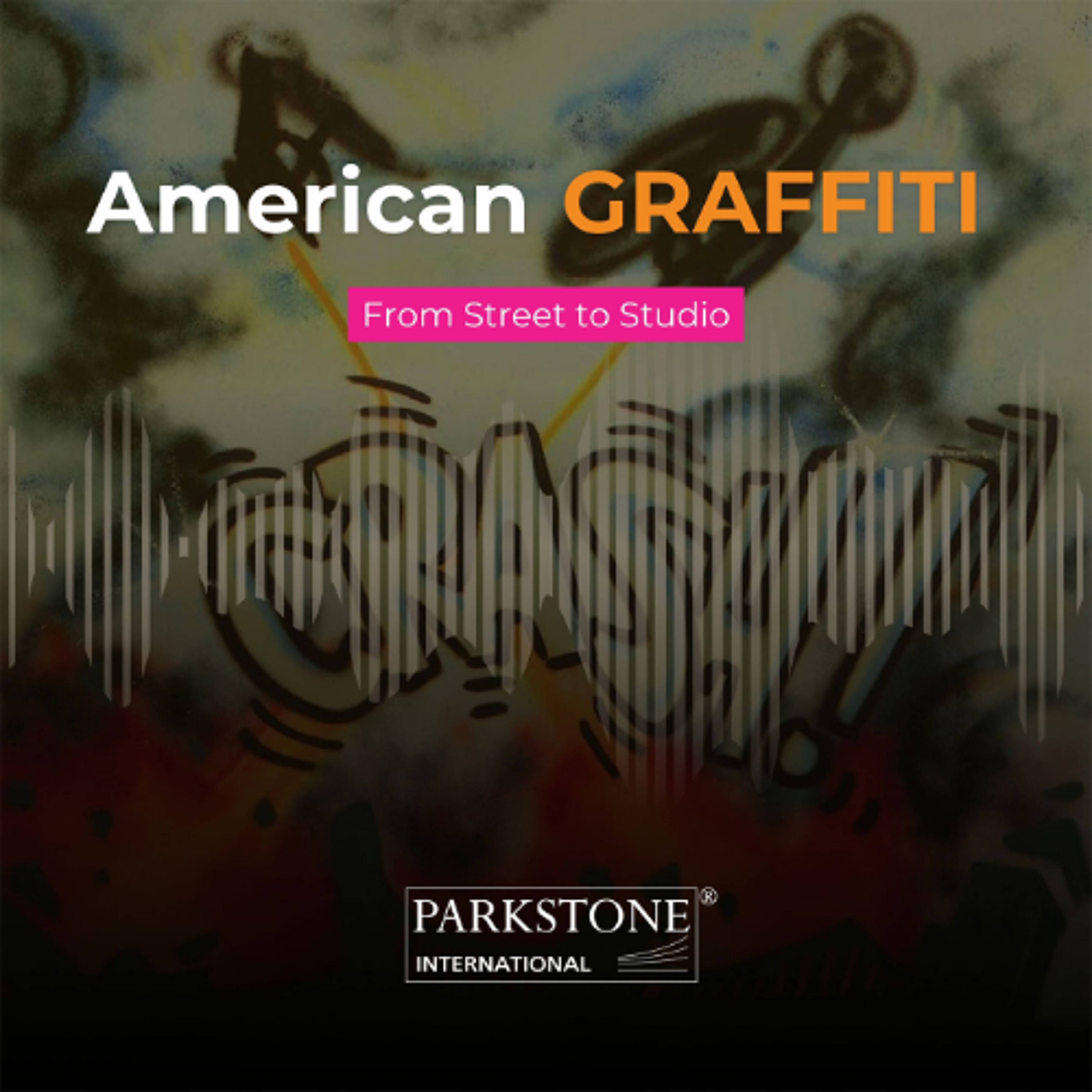 American Graffiti art enters the gallery scene episode artwork