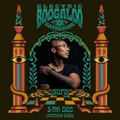 Electric Boogaloo Live Mix December 2025 124-126bpm