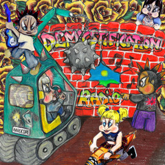 Demystification Radio Hour 161025