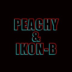 PEACHY(Pure Klass) & IKON-B-BREAKS 25 (unsigned)