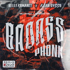 HELLFXRMANCE & KEAN DYSSO & Street Phonk - KEY DEE SHXXXTS (Speed Up)