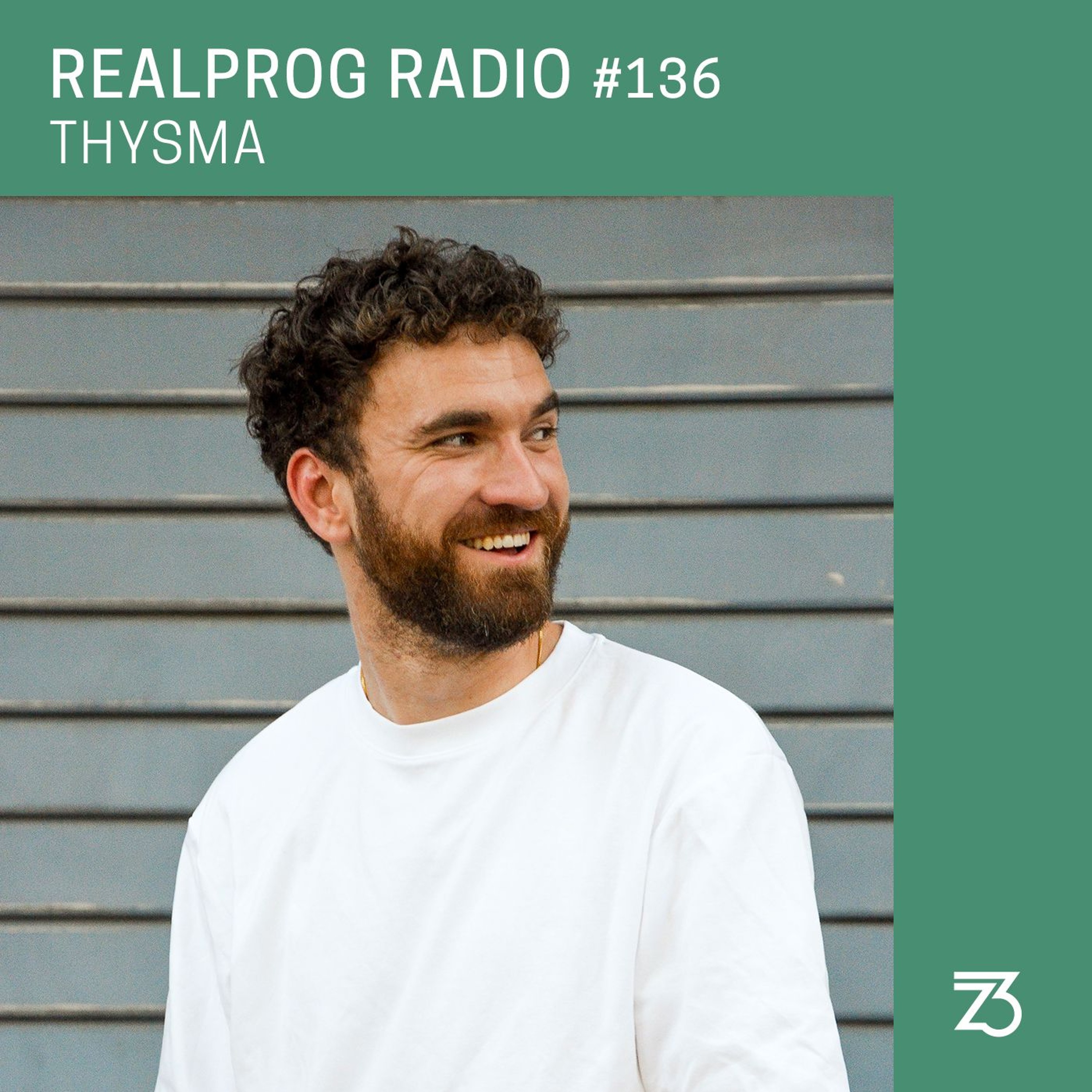 REALPROG Radio Presented by Jamie (Zerothree)
