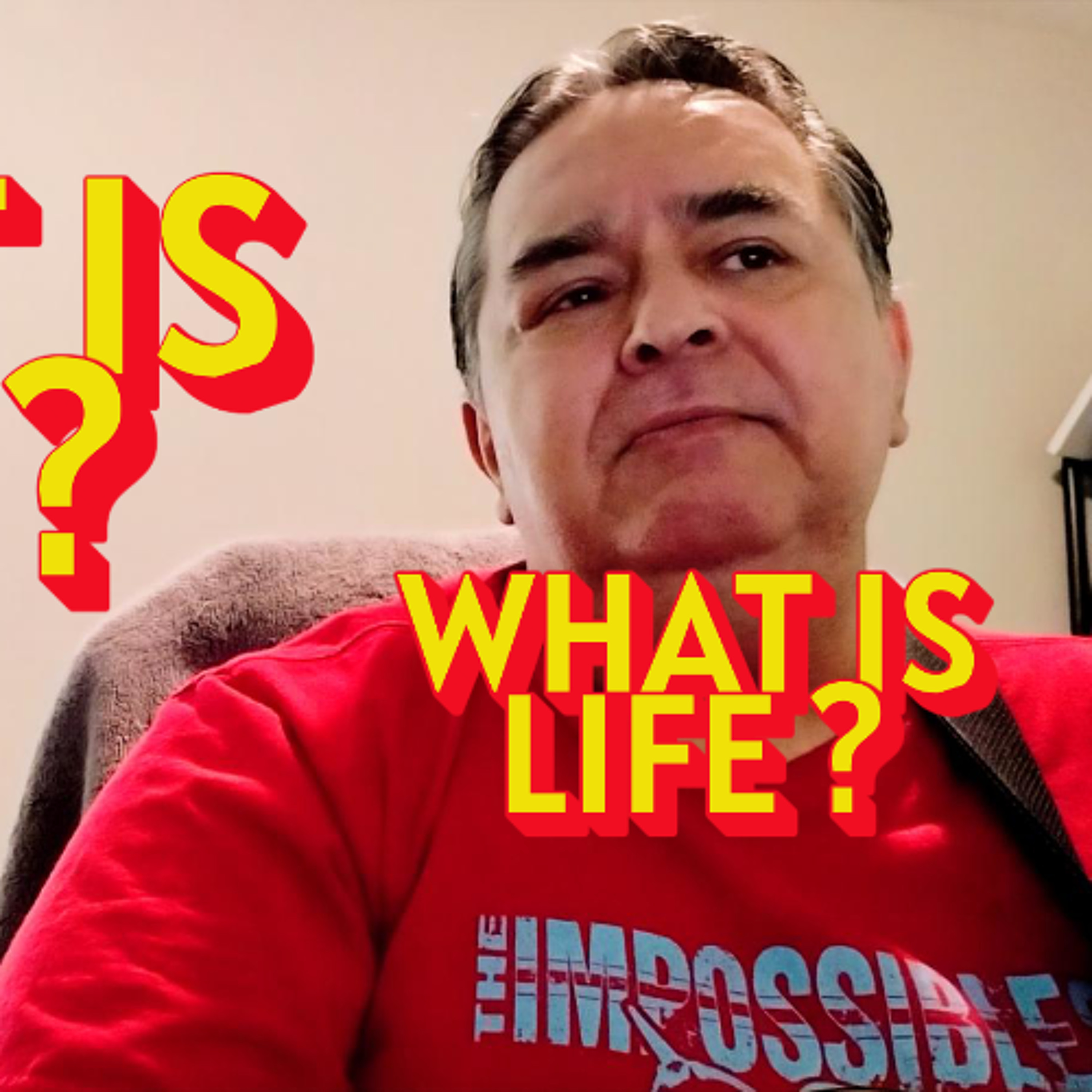 WHAT IS LIFE episode artwork