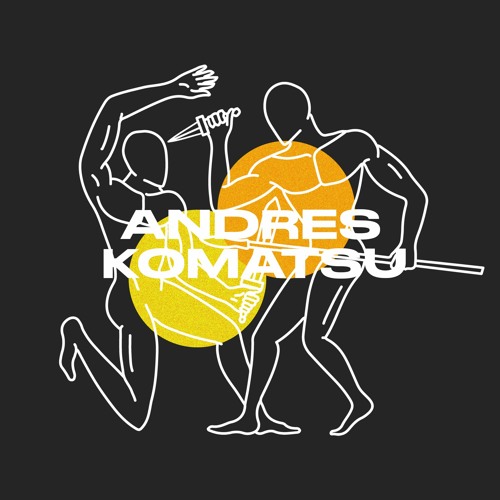 GUEST SERIES : Andres Komatsu