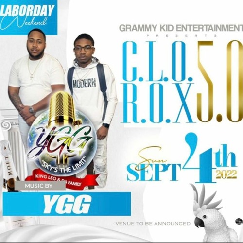 YGG @ GRAMMY KID PARTY CALL C.L.O.R.O.X 5.0 LIVE AUDIO