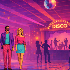 Bahalee - DJ Set Eurodisco 80s, part 1