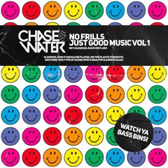No Frills - Just Good Music Vol 1 - Oldskool Rave Vinyl Mix - Chase Water